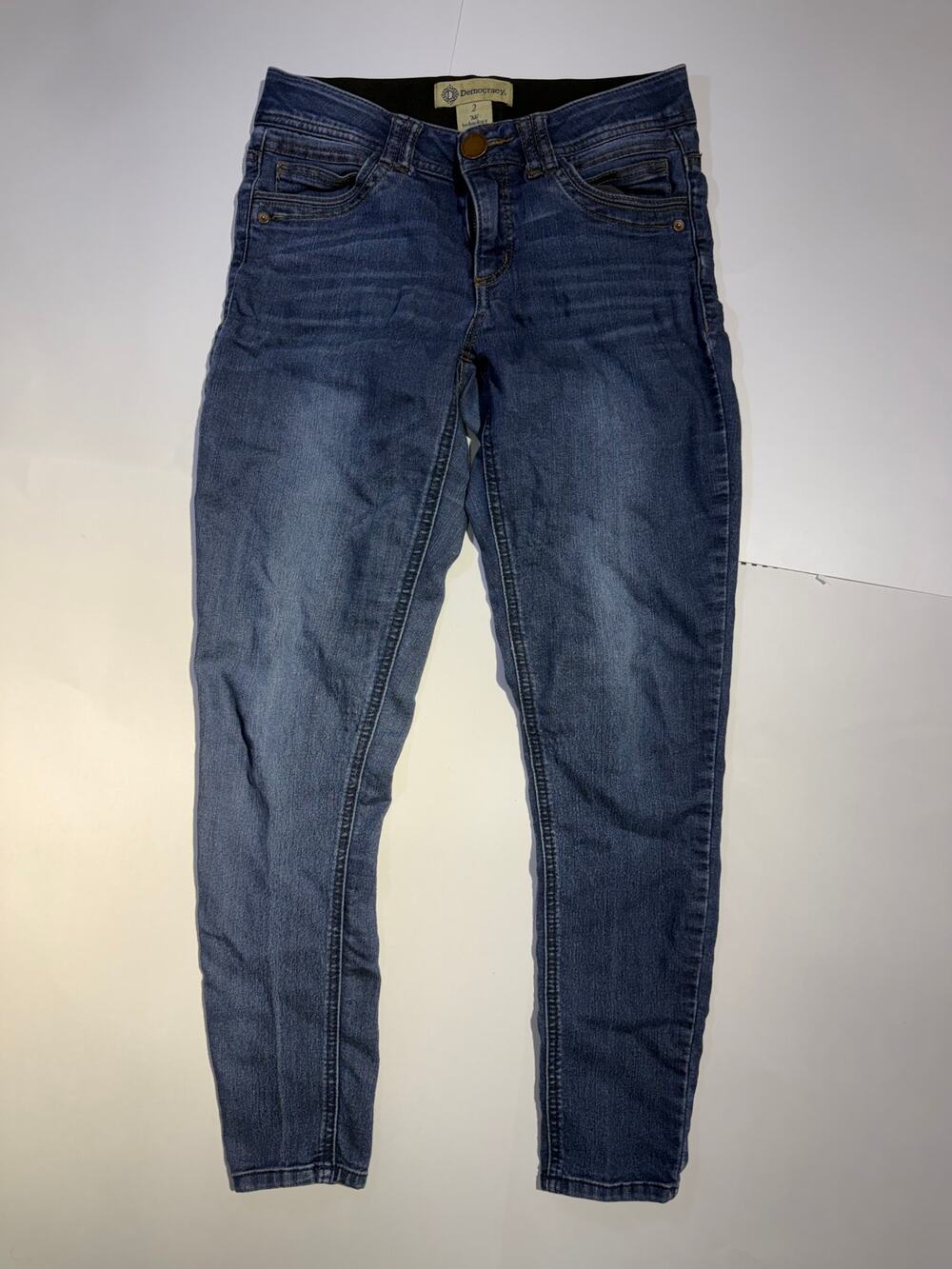 Democracy "Ab" Technology Women's Skinny Jeans (Size 2)